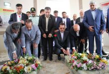 گزارش تصویری افتتاح کتابخانه پردیس دانشگاه صنعتی شاهرود با حضور وزیر محترم علوم 3